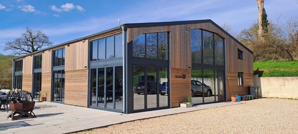 East Dunster Deer Farm B&B