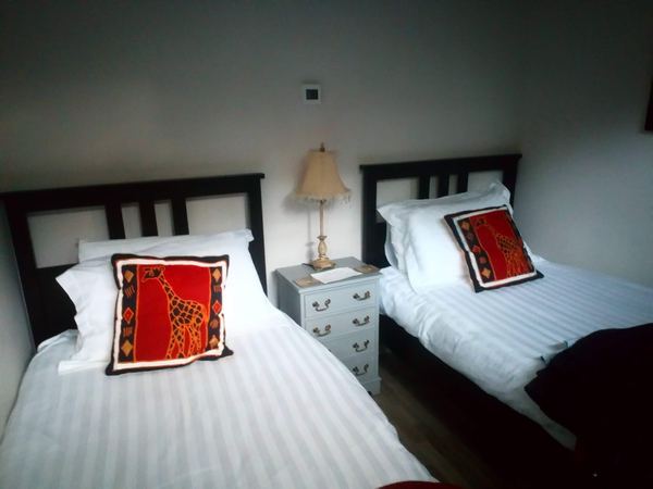 East Dunster Deer Farm B&B