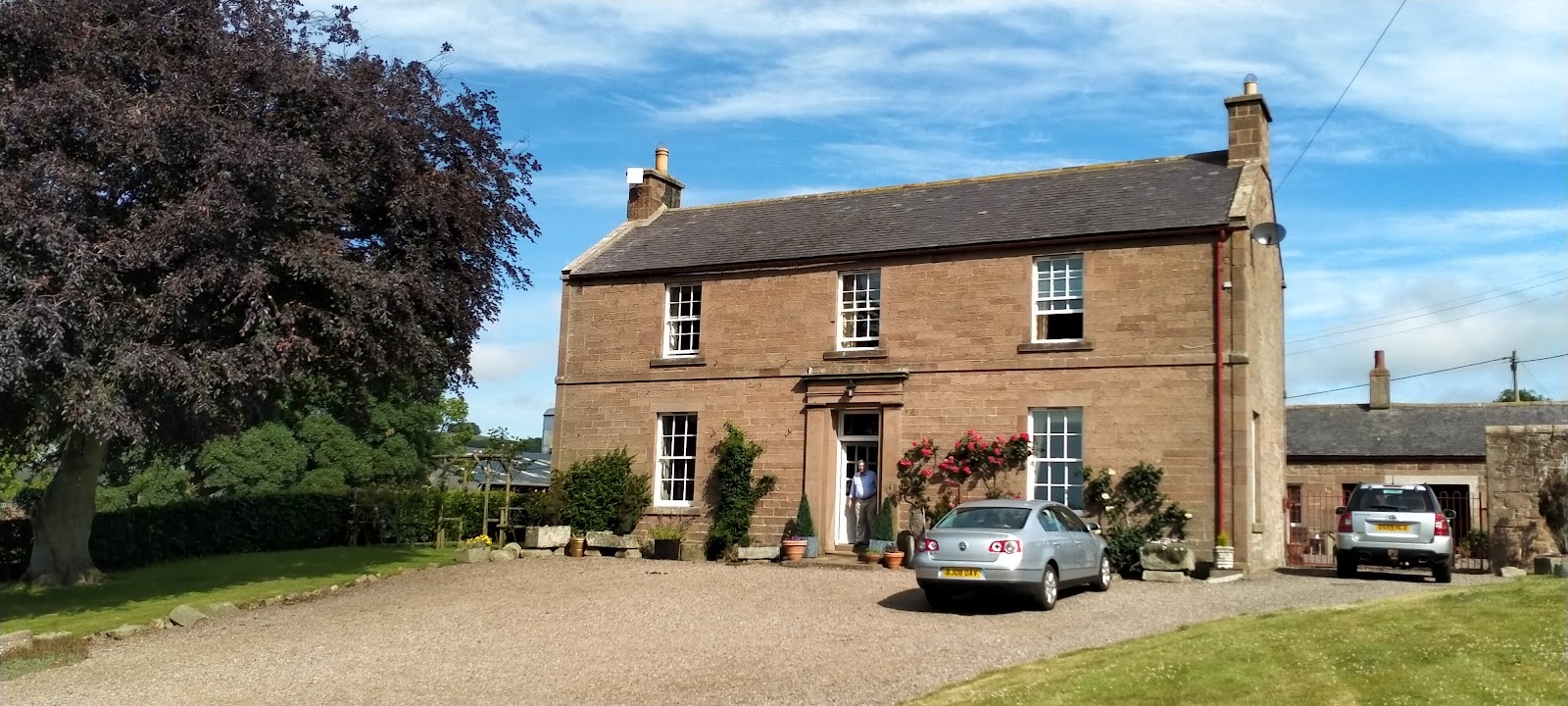 East Horton Farmhouse