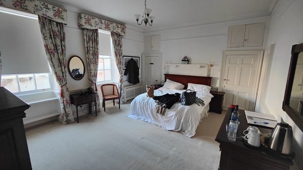 East Pallant Bed and Breakfast