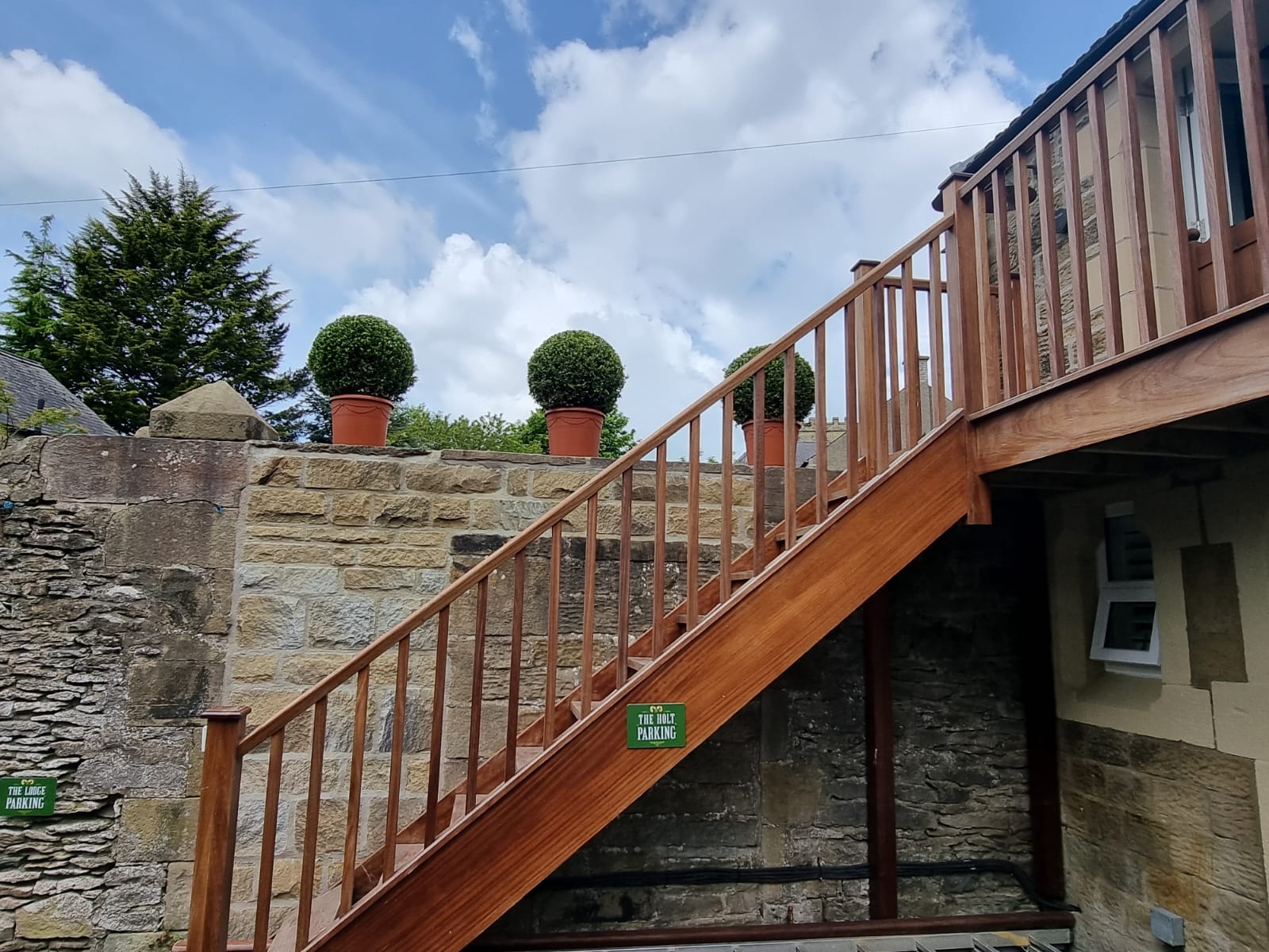 Eastfield Lodge