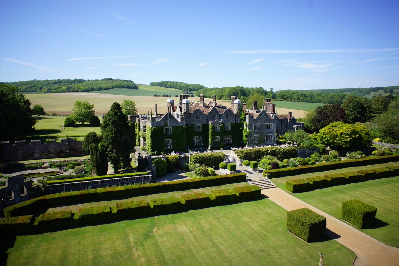 Eastwell Manor Champneys Hotel and Spa