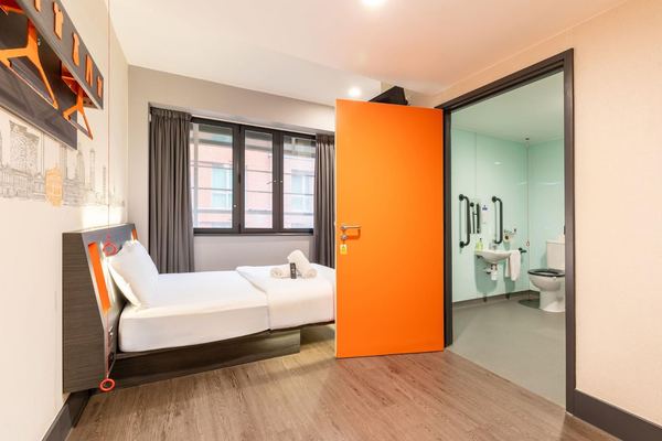 easyHotel Birmingham City Centre