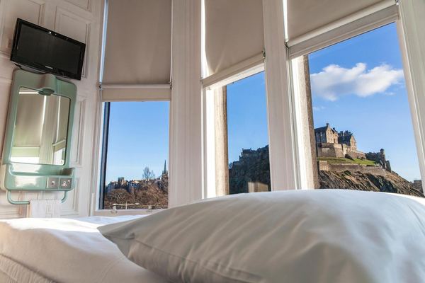 easyHotel Edinburgh