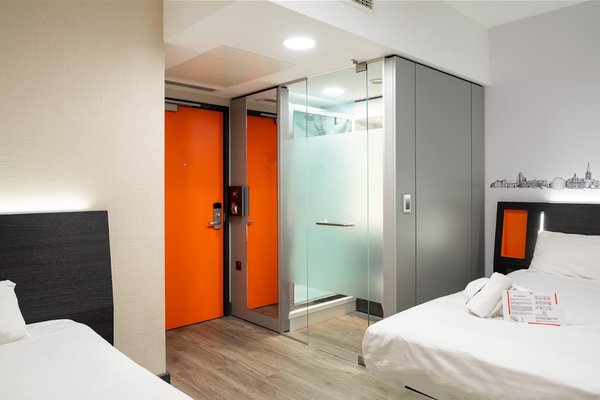 easyHotel Ipswich Town Centre