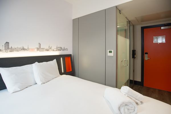 easyHotel Leeds City Centre