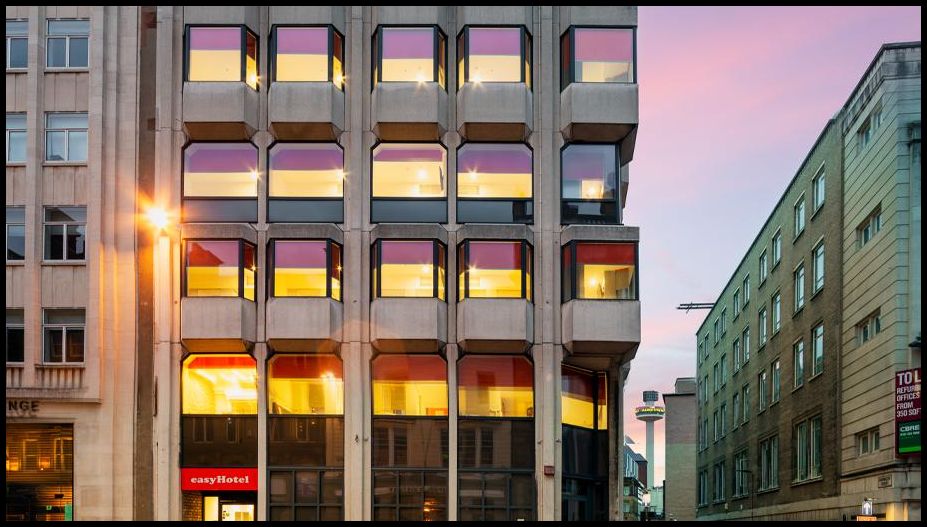 easyHotel Liverpool City Centre