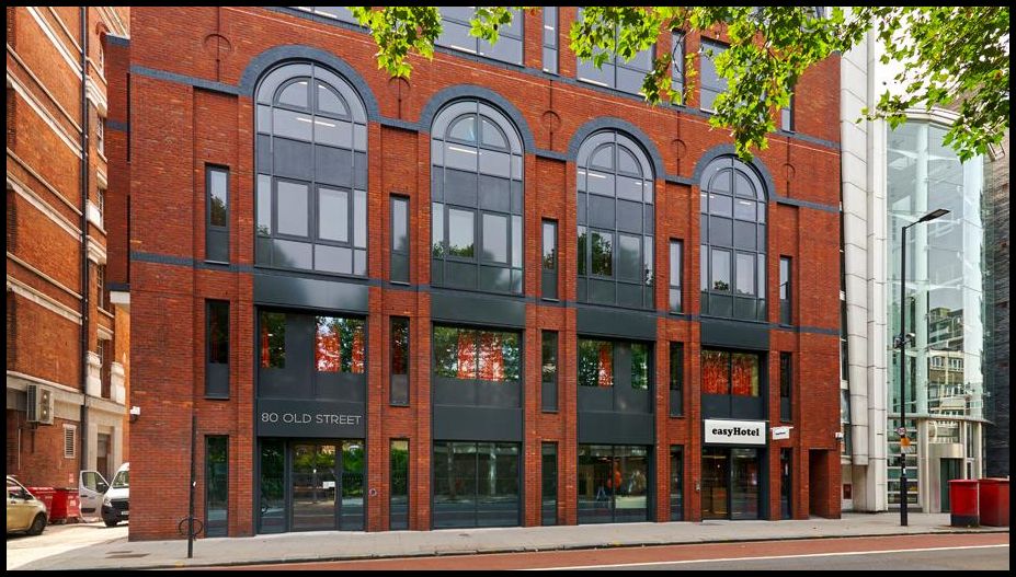 easyHotel London City Shoreditch