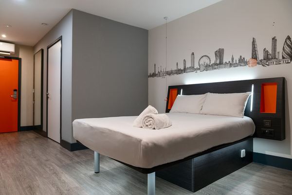 easyHotel London City Shoreditch