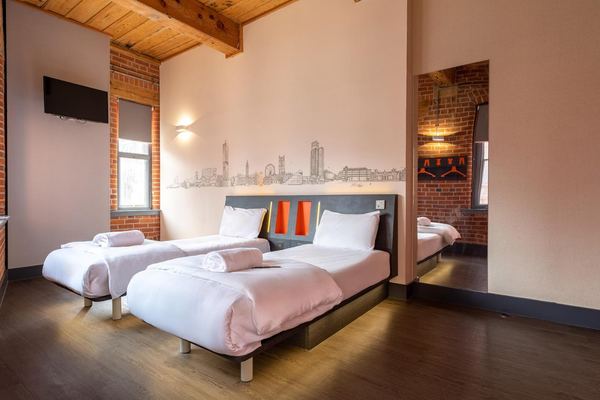 easyHotel Manchester City Centre