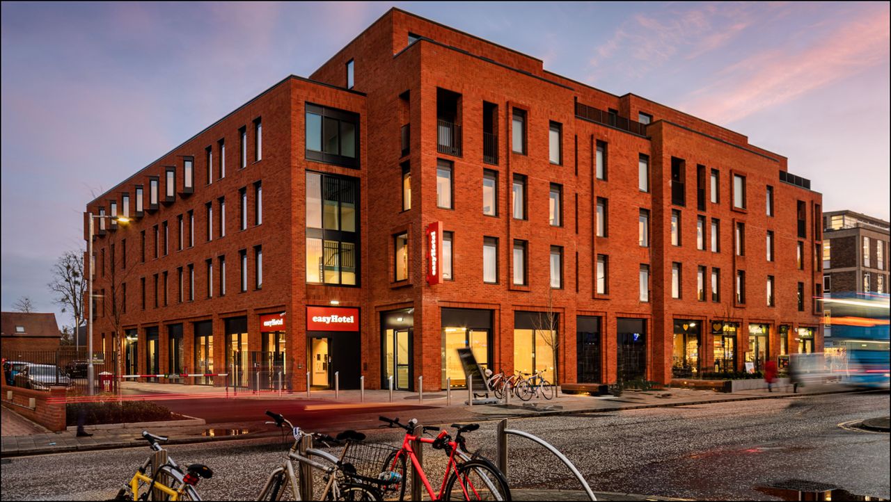 easyHotel Oxford