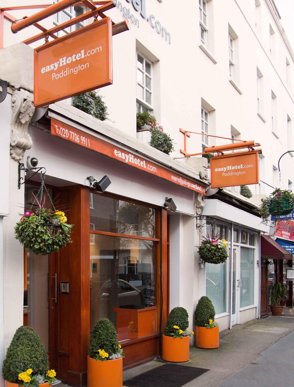 easyHotel Paddington