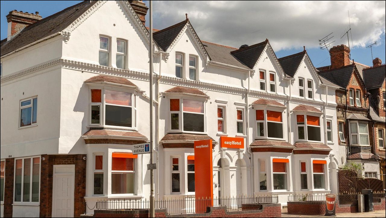 easyhotel Reading