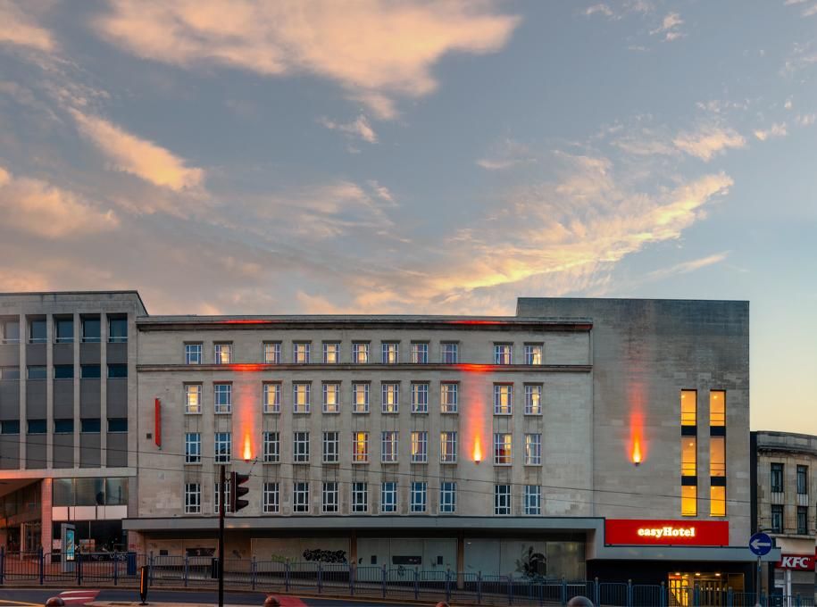 easyHotel Sheffield City Centre