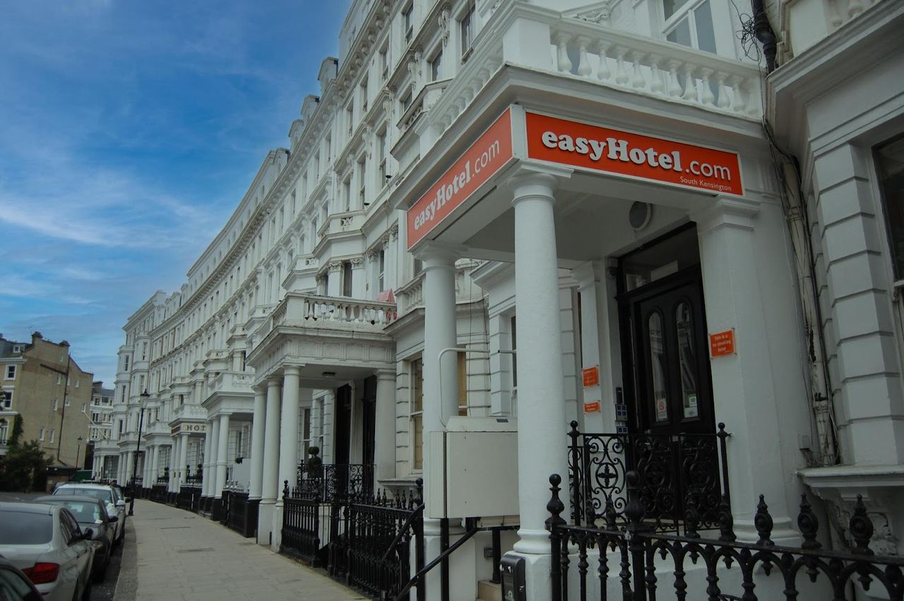 easyhotel South Kensington