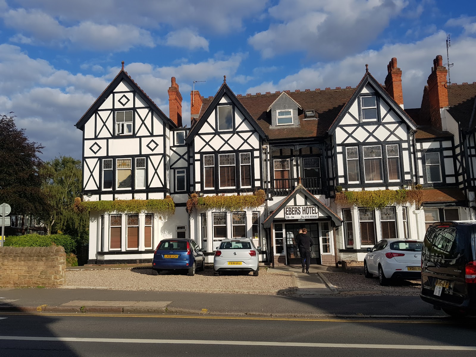 Ebers Hotel