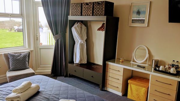 Ebor Lodge
