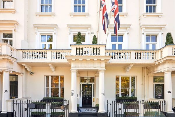 Eccleston Square Hotel