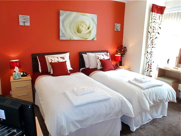 Edens Rest Bed & Breakfast