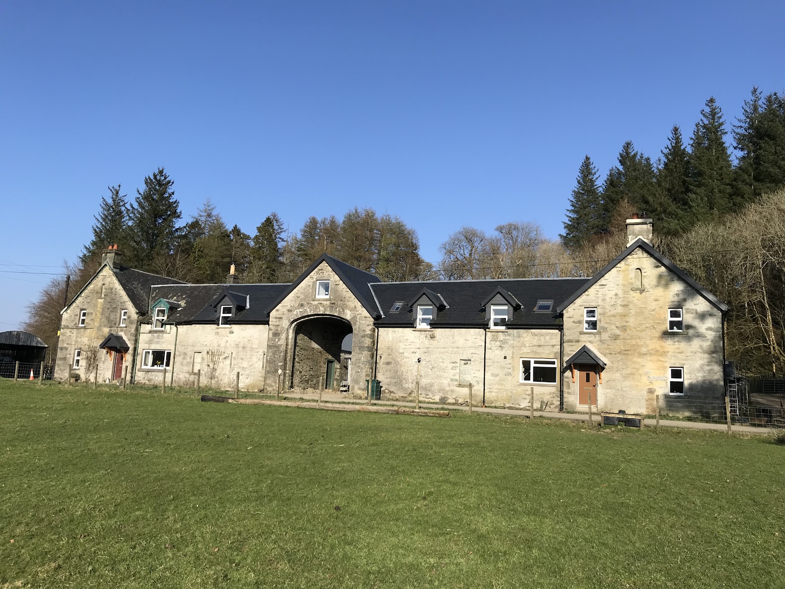 Ederline Farm Cottage