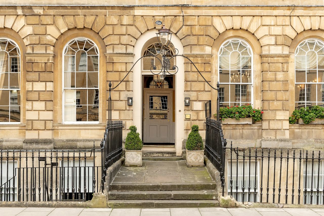 Edgar Townhouse