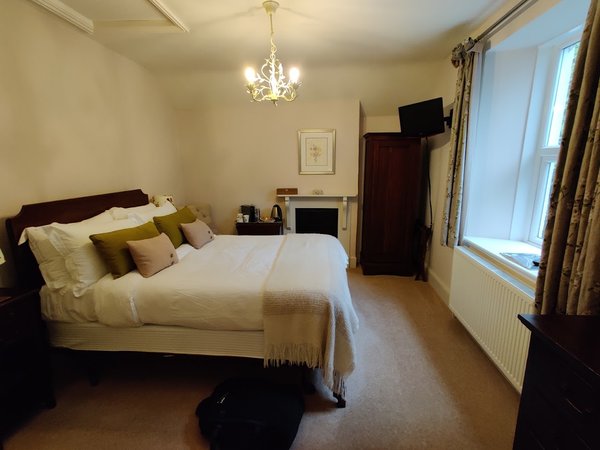 Edgcott House - Guest house