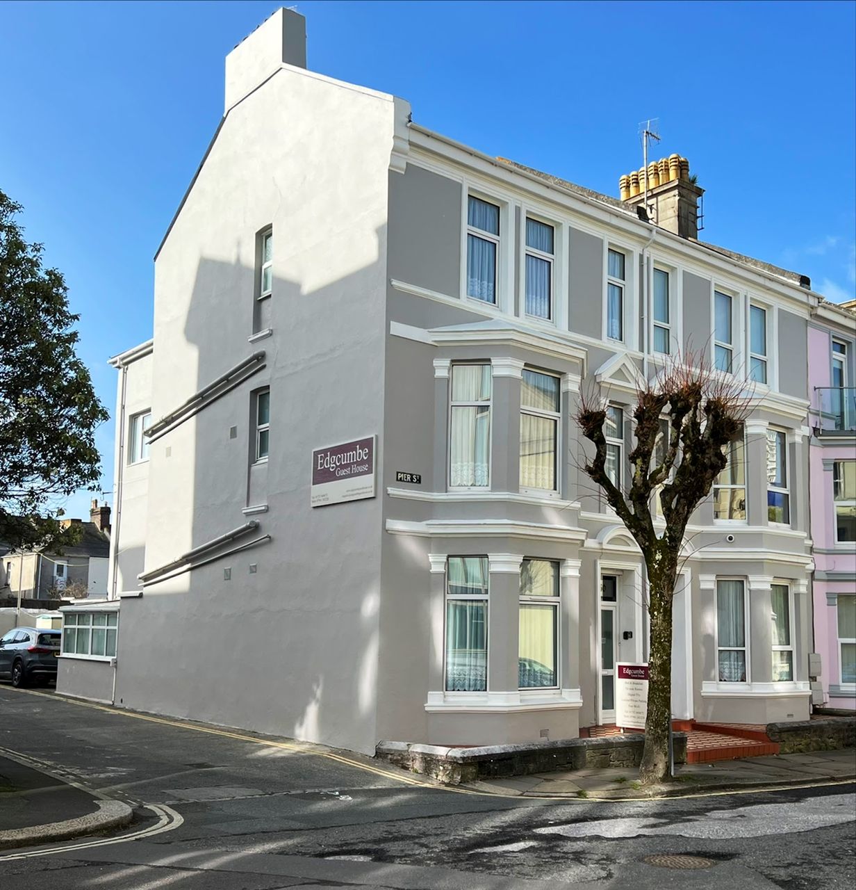 Edgcumbe Guest House