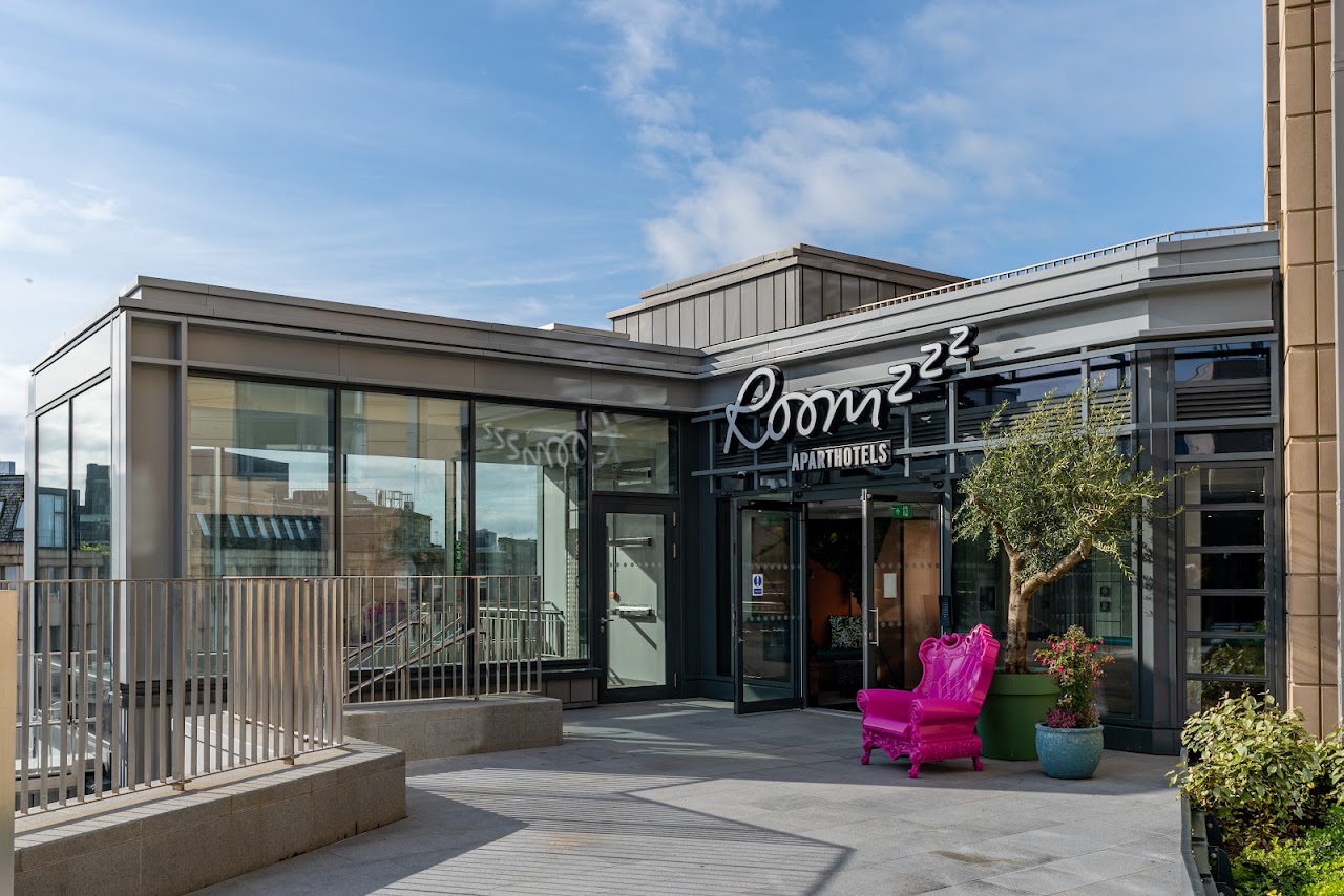 Edinburgh Central Rooms