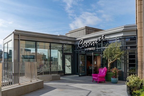 Edinburgh Central Rooms