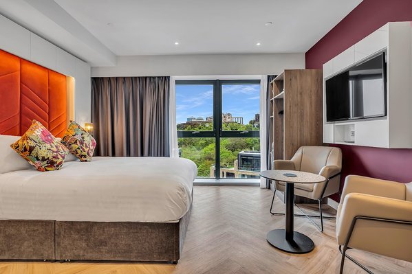 Edinburgh Central Rooms