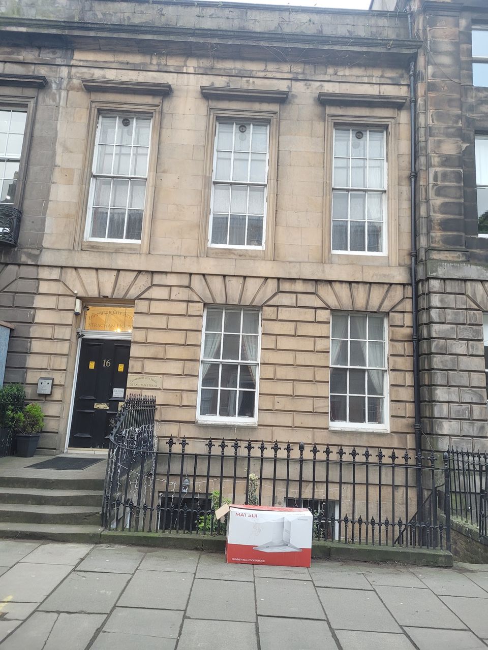 Edinburgh City Suites