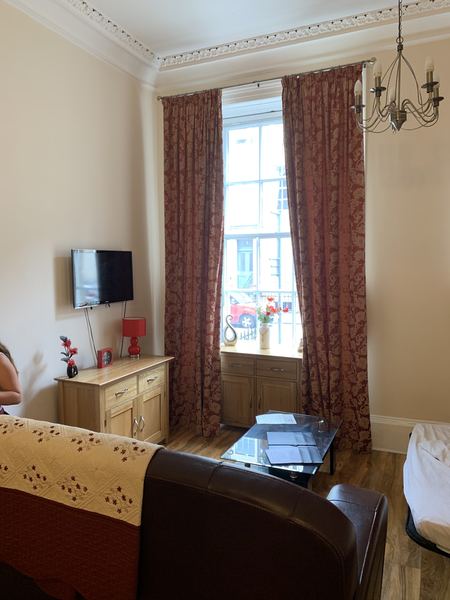 Edinburgh City Suites
