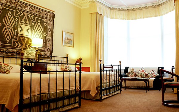 Edinburgh Grosvenor Hotel