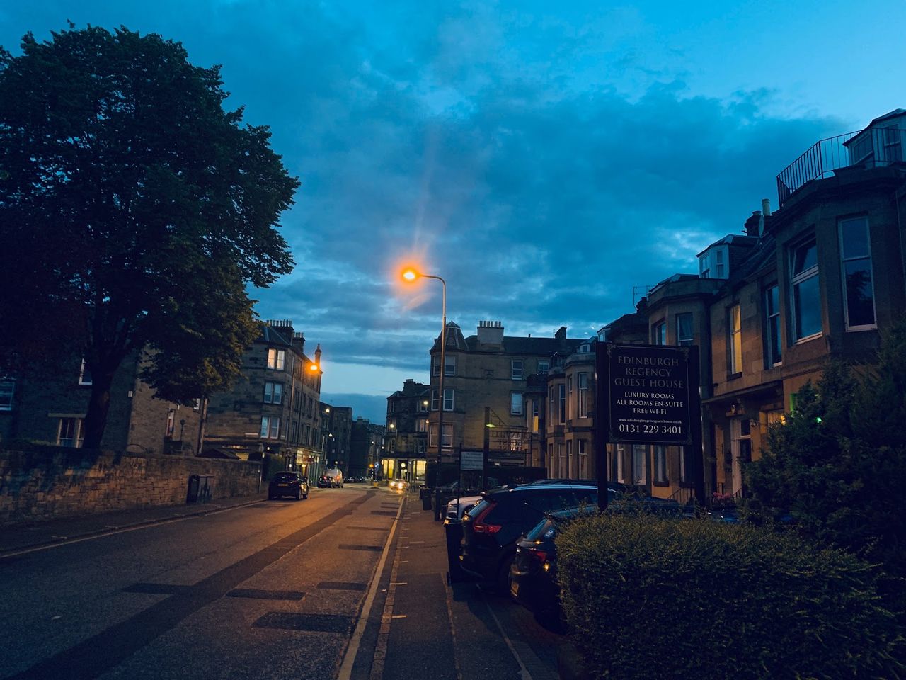 Edinburgh Regency Guest House