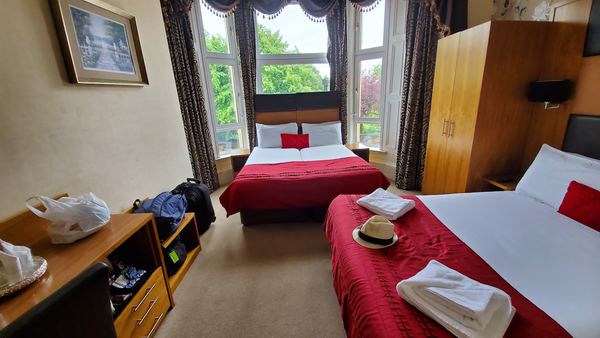 Edinburgh Regency Guest House