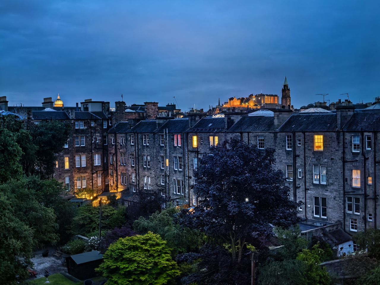 Edinburgh Thistle Hotel