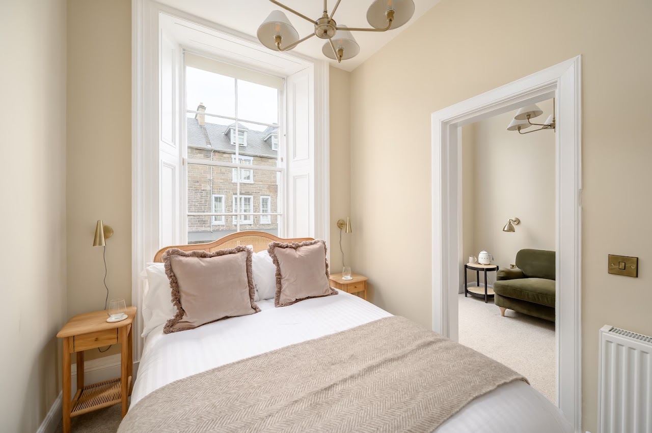 Edinburgh Townhouse