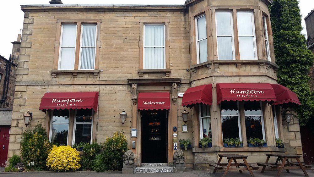 Edinburgh Whisky House Hotel
