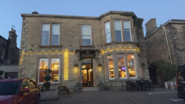 Edinburgh Whisky House Hotel
