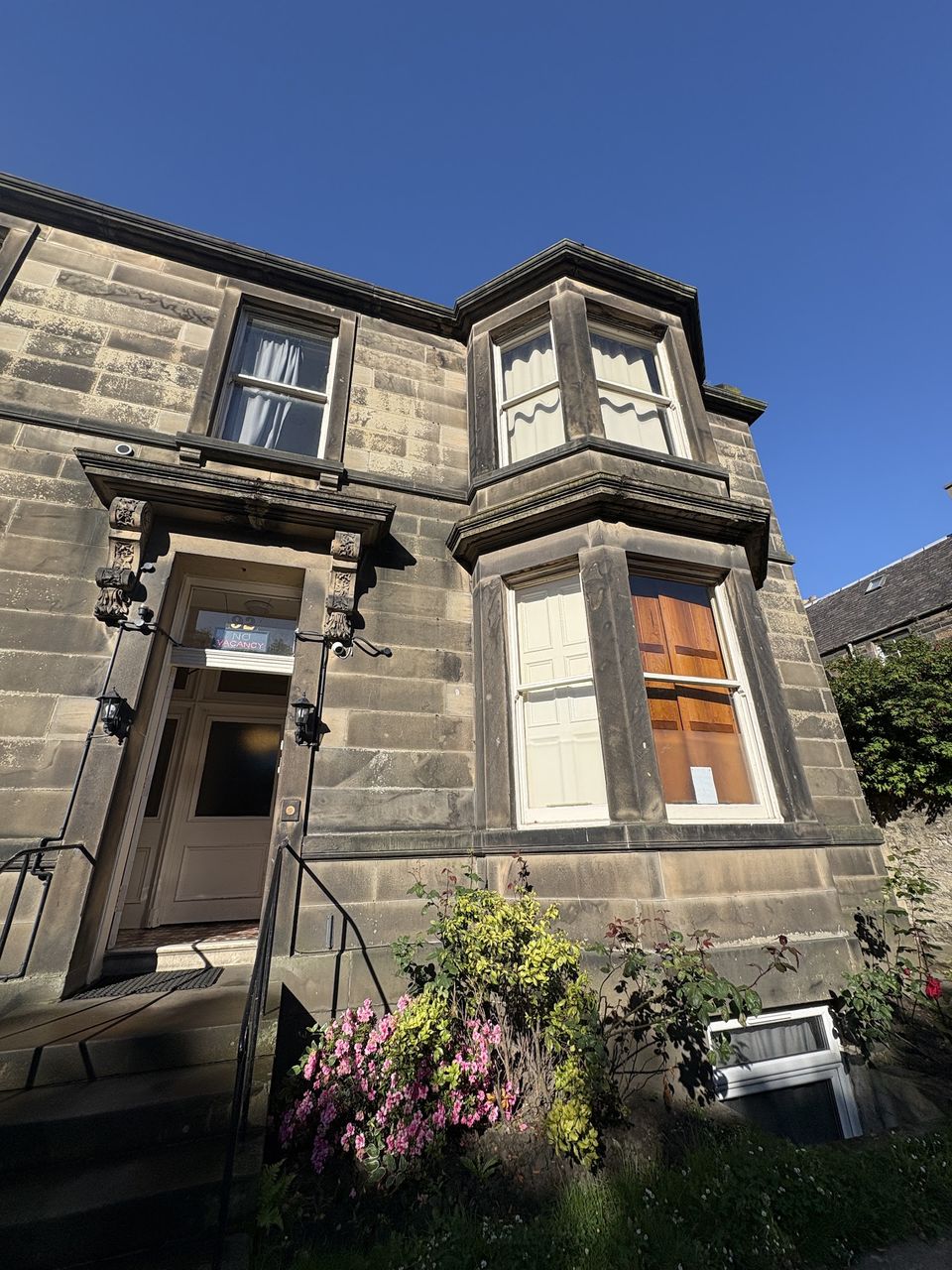 Edinburghhouse Hotel