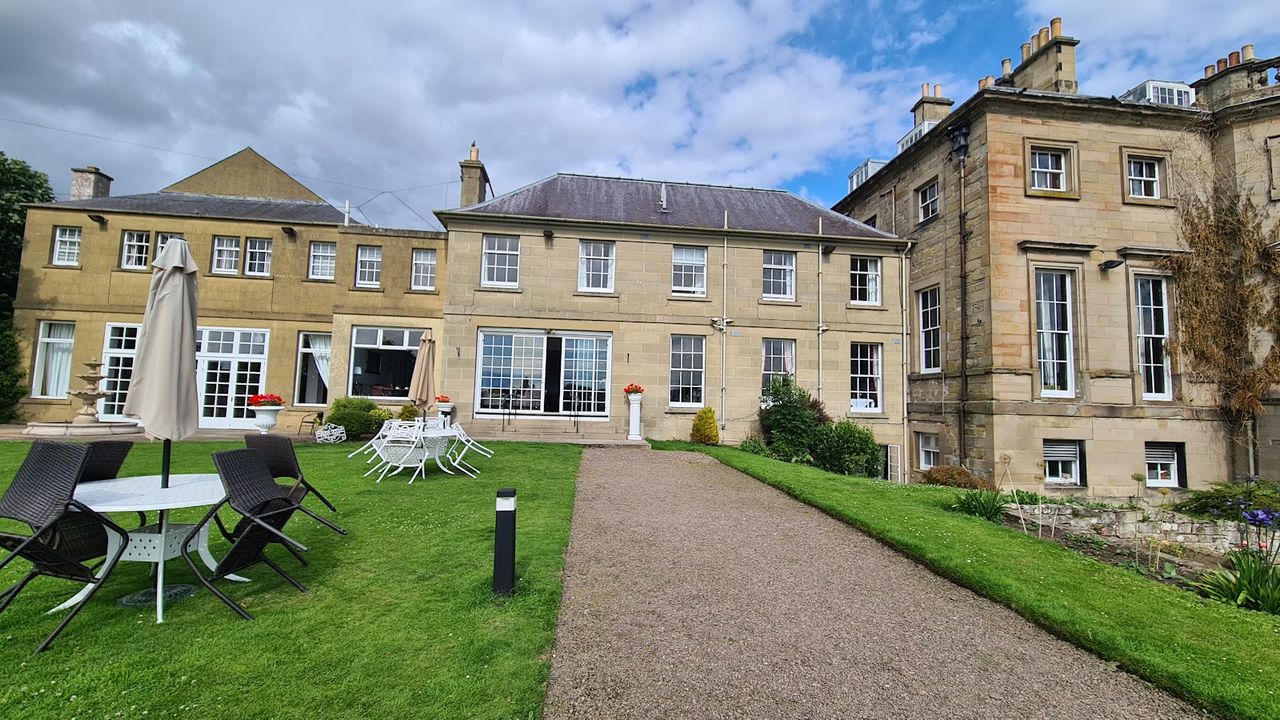 Ednam House Hotel