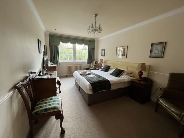 Ednam House Hotel