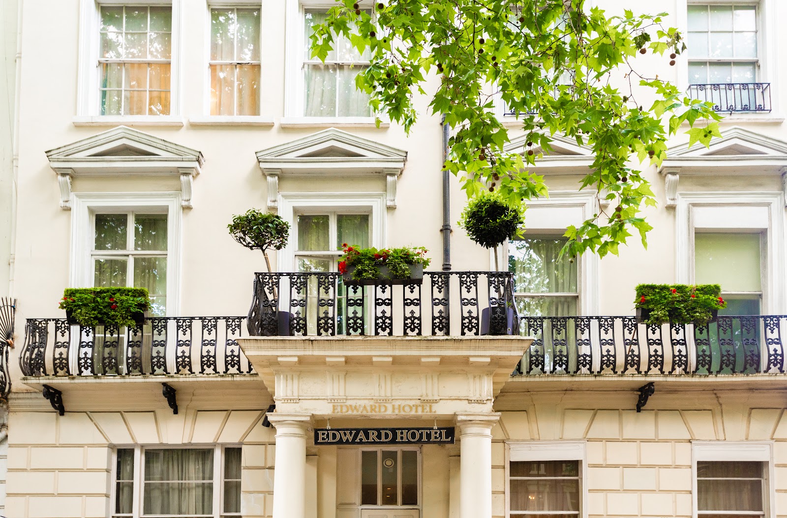 Edward Hotel Paddington