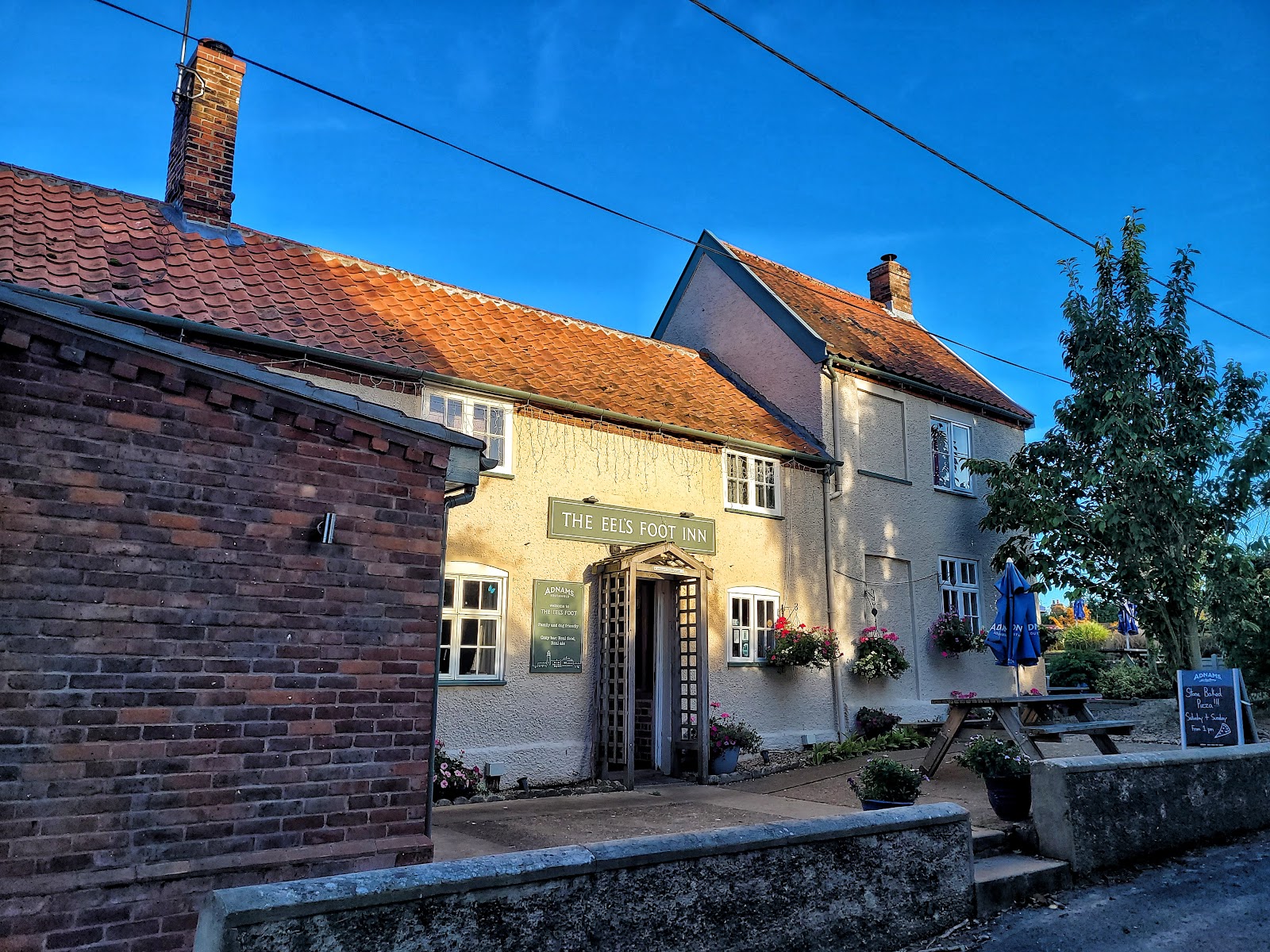 Eels Foot Inn