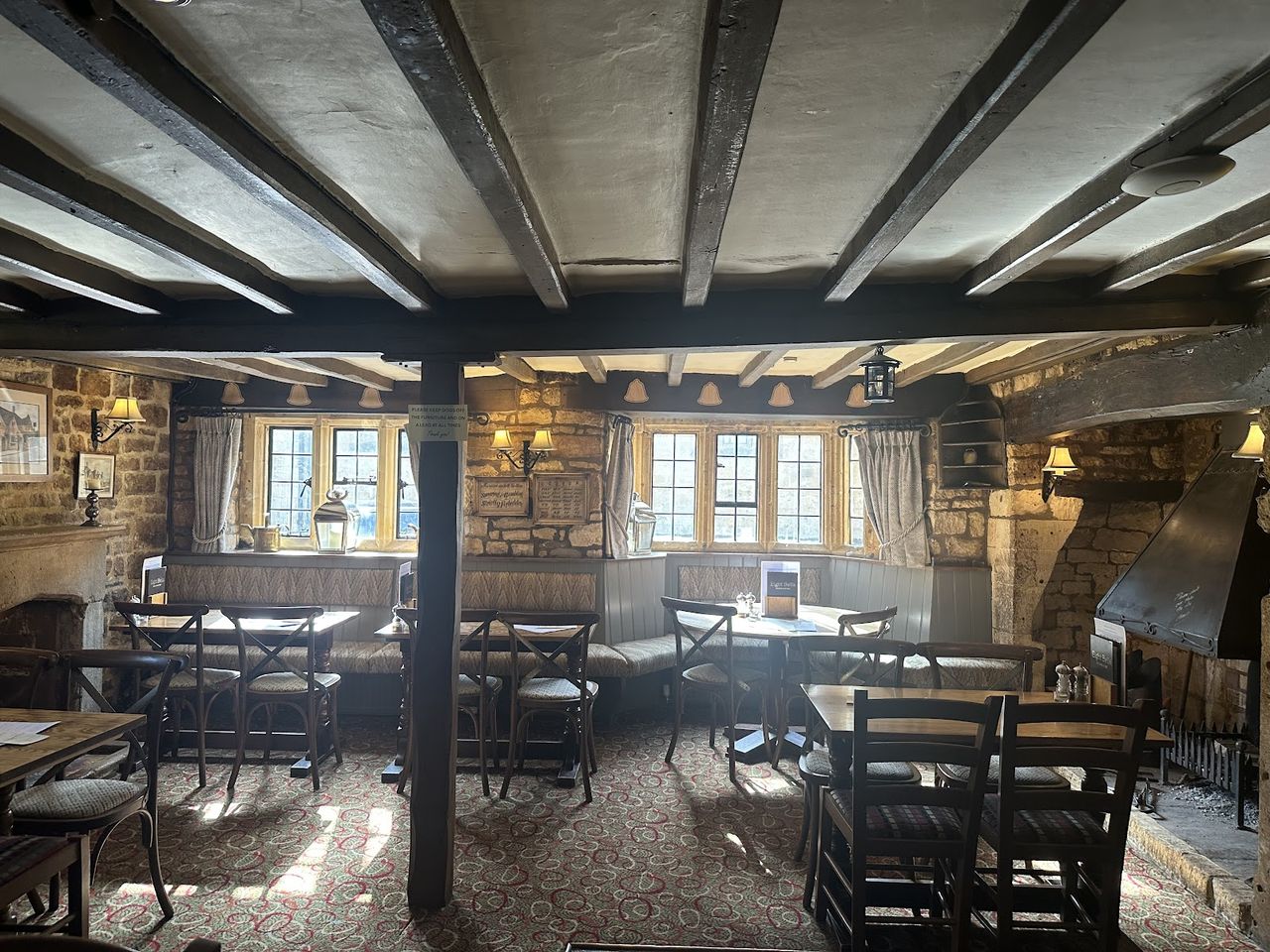 Eight Bells Inn