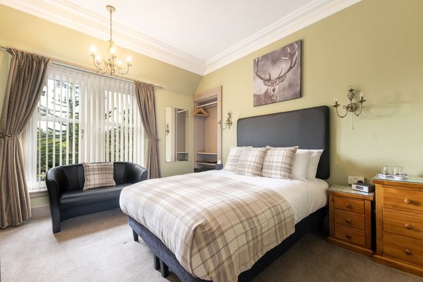Eildon Guest House