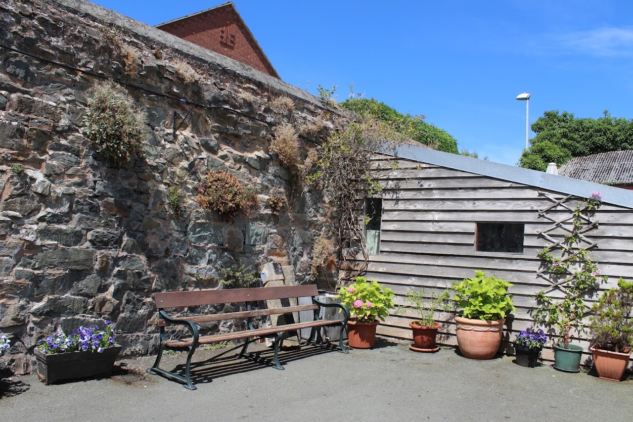 Eithinog Hall