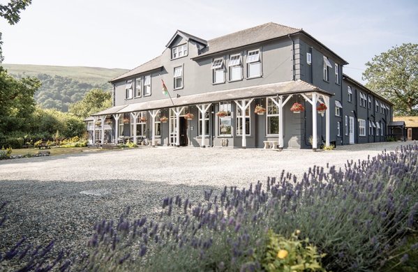 Elan Valley Hotel
