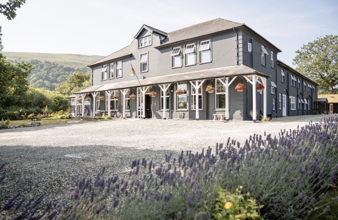 Elan Valley Hotel