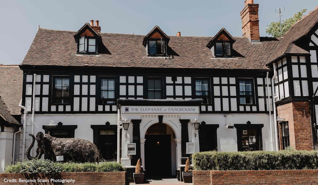 Elephant Hotel